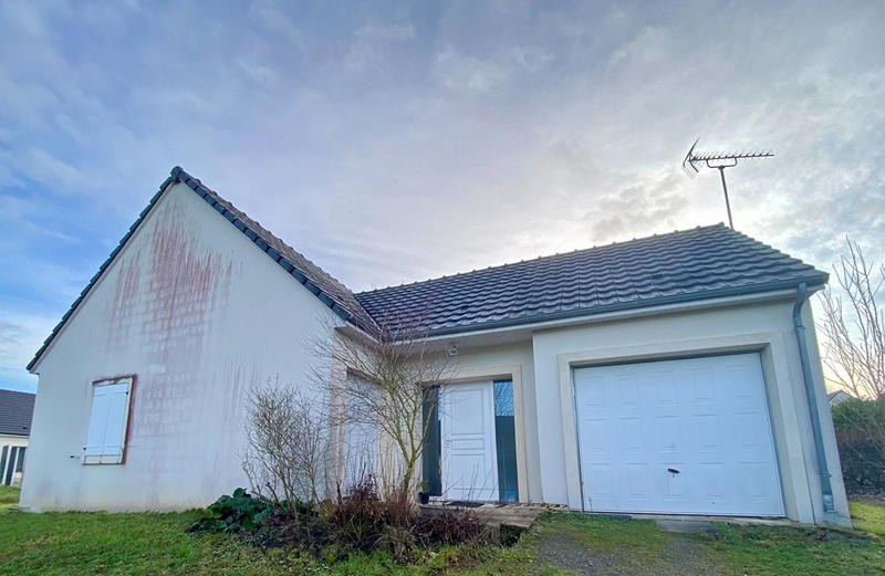 Maison - 98 m² - 4 pièces