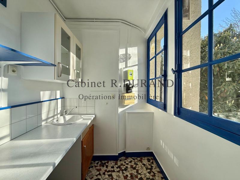 Appartement - 23 m² - 1 pièce