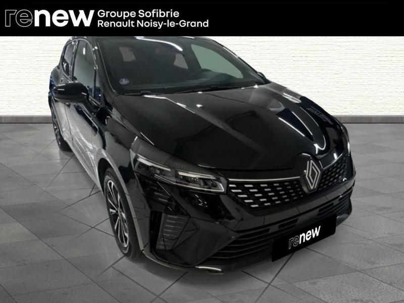 Renault Clio V E-Tech full hybrid 145 Techno