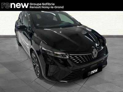Renault Clio V E-Tech full hybrid 145 Techno