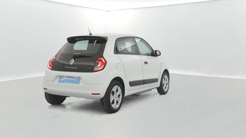 Renault Twingo E-Tech Electrique III Authentic