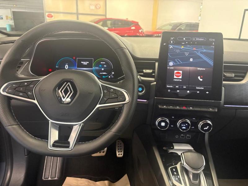 Renault Arkana E-Tech 145 - 23 esprit Alpine