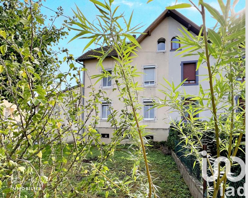 Maison - 141 m² - 7 pièces