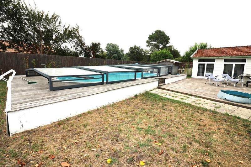 Maison - 111 m² - 6 pièces