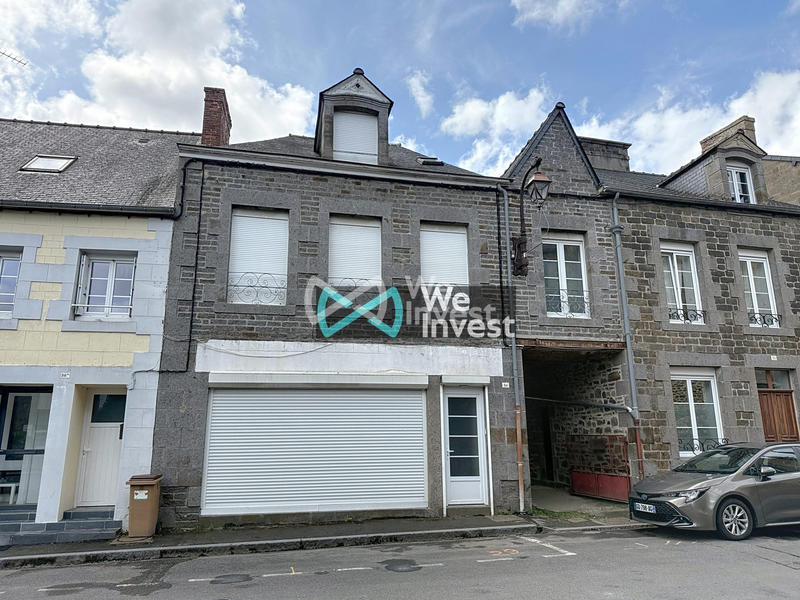 Appartement - 60 m² - 2 pièces