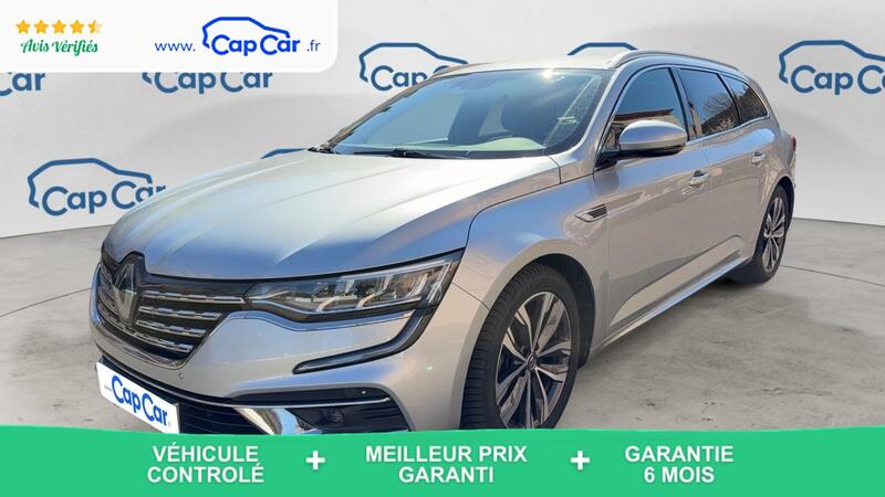 Renault Talisman estate 2 2.0 Blue dCi 160 Edc6 Intens - Automatique