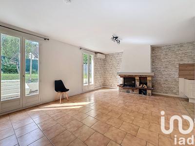 Maison - 133 m² - 8 pièces