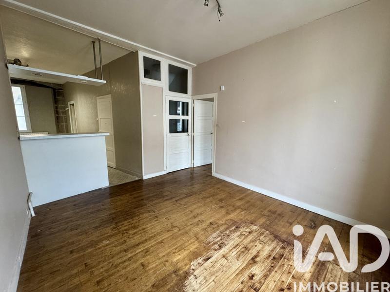 Maison de ville - 137 m² - 4 pièces