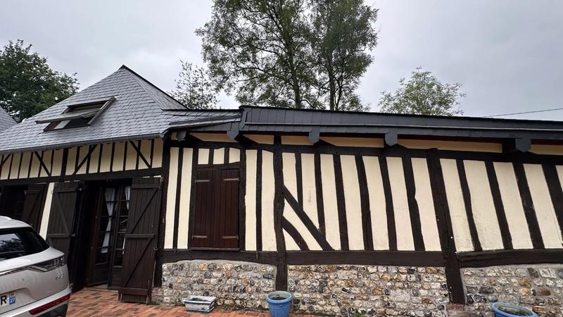 Maison - 150 m² - 5 pièces