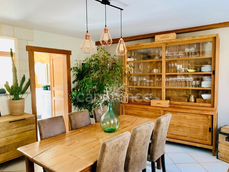 Maison - 176 m² - 6 pièces