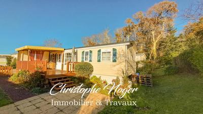 Terrain de loisirs - 234 m²