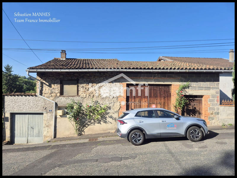 Maison - 90 m² - 6 pièces