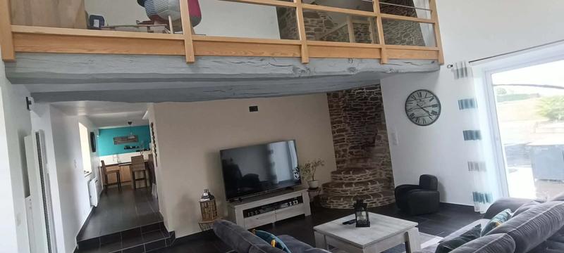 Maison - 129 m² - 6 pièces