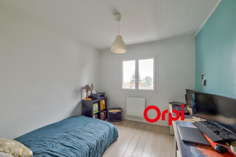 Appartement - 59 m² - 3 pièces