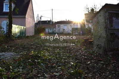 Terrain constructible - 410 m²