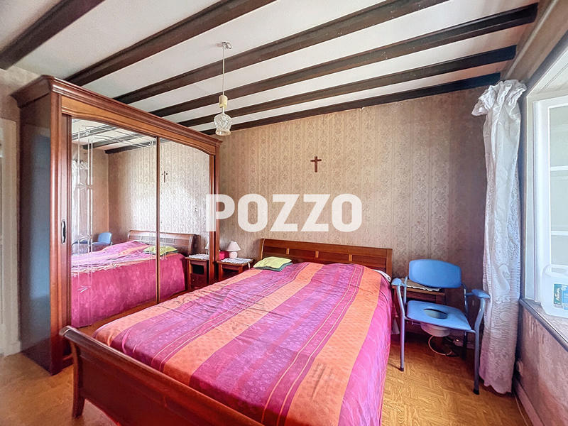 Maison - 89 m² - 5 pièces