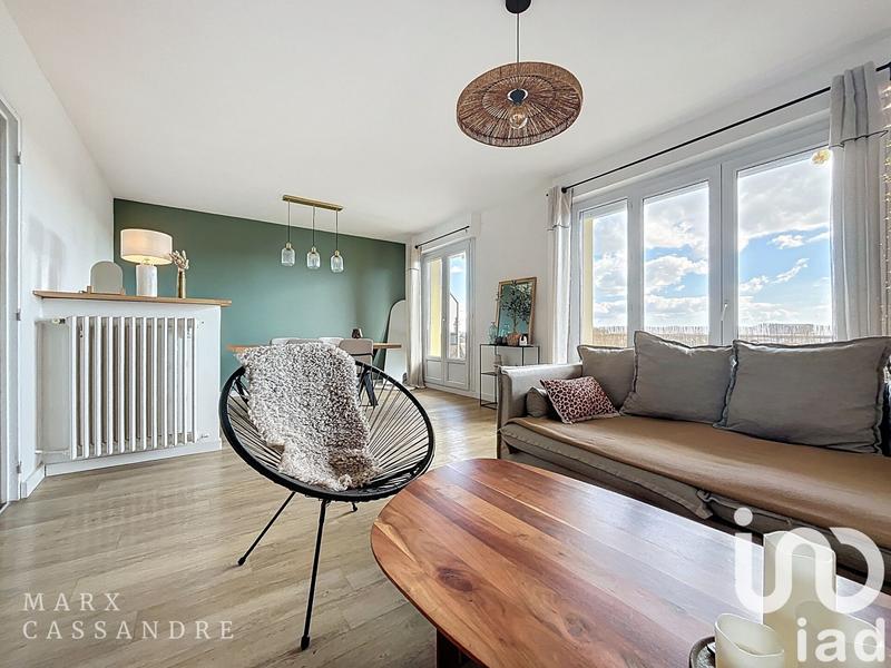 Appartement - 74 m² - 4 pièces