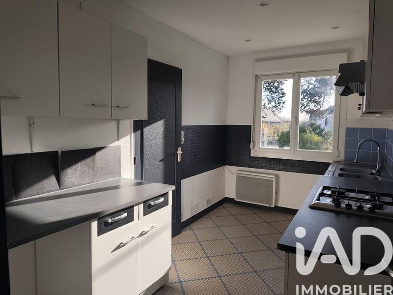 Maison - 106 m² - 4 pièces