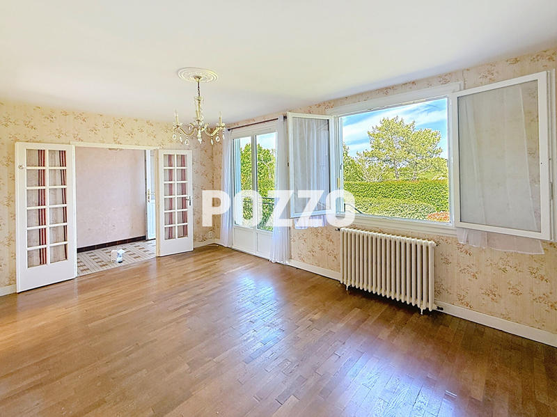 Maison - 95 m² - 5 pièces