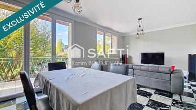 Maison - 85 m² - 4 pièces