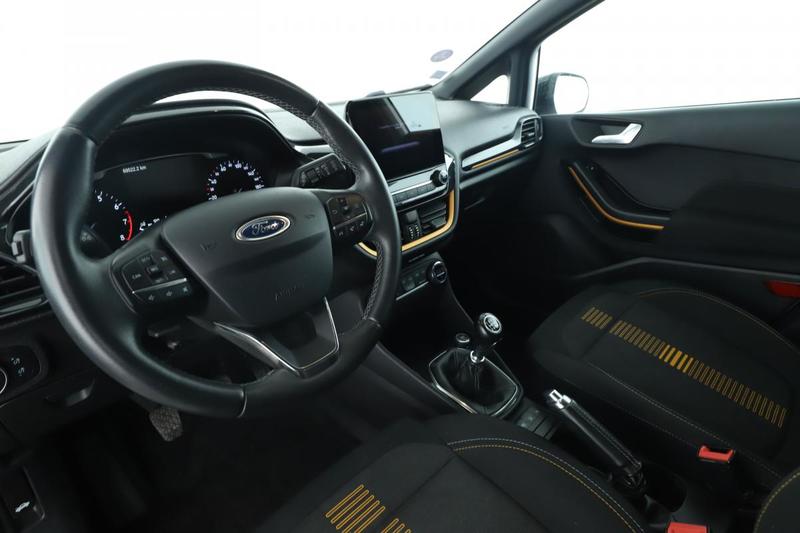 Ford Fiesta 1.0 EcoBoost Active Pack 100 ch