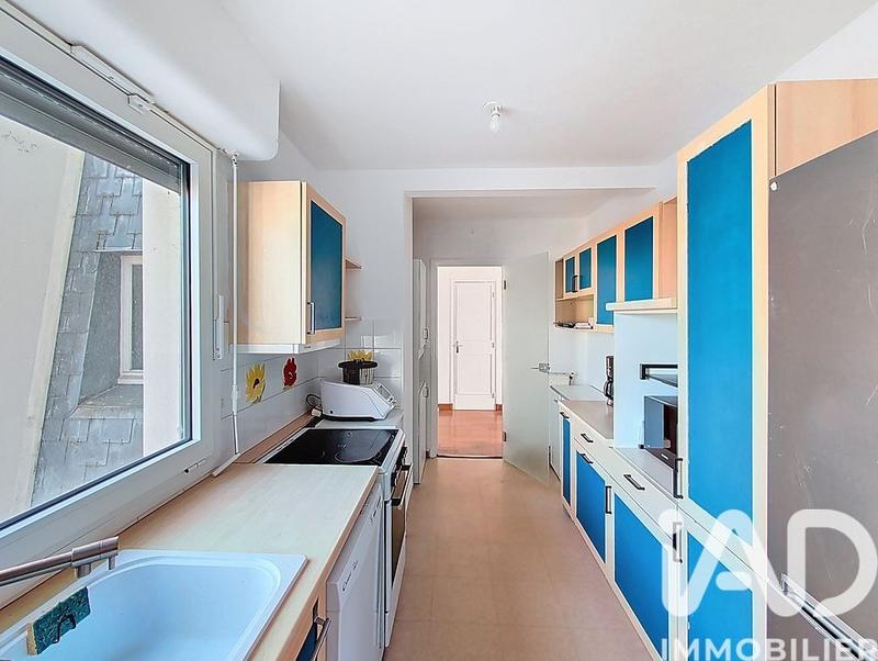 Appartement - 82 m² - 4 pièces