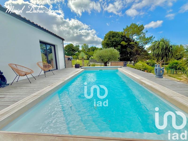 Maison - 141 m² - 6 pièces