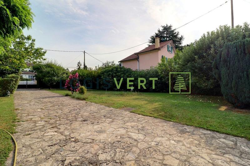 Maison ancienne - 152 m² - 6 pièces