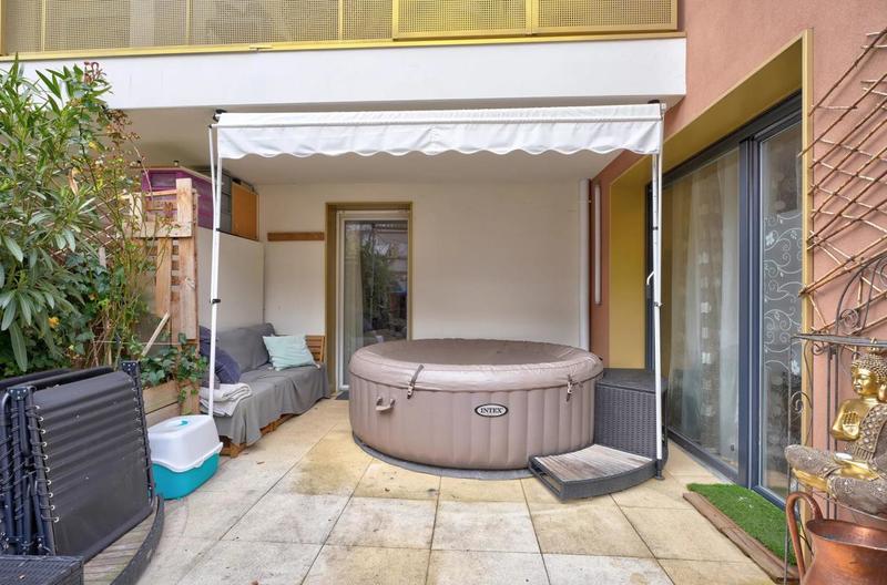 Appartement - 82 m² - 4 pièces