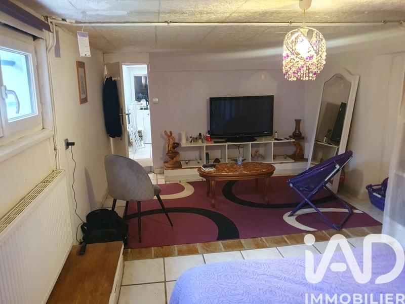 Maison - 130 m² - 7 pièces