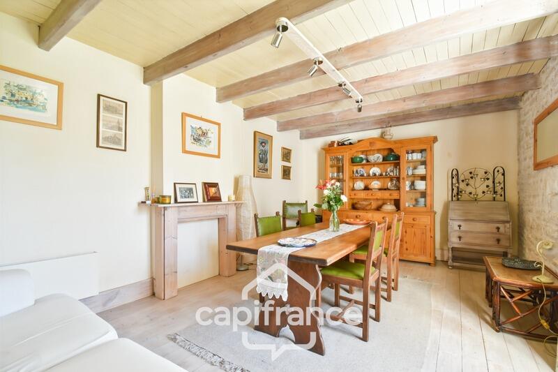 Maison de campagne - 136 m² - 6 pièces