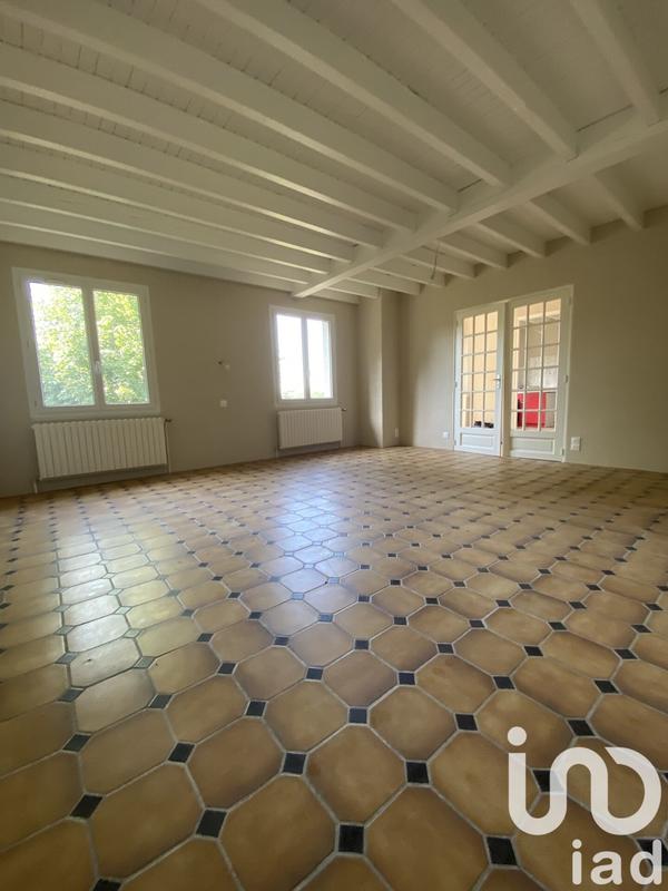 Maison - 90 m² - 5 pièces