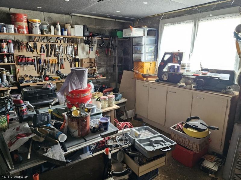 Pavillon - 86 m² - 3 pièces