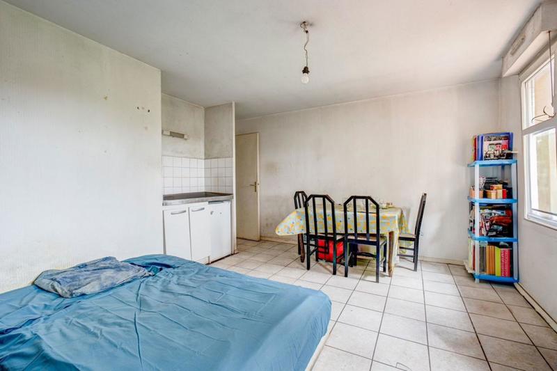 Appartement - 22 m² - 1 pièce