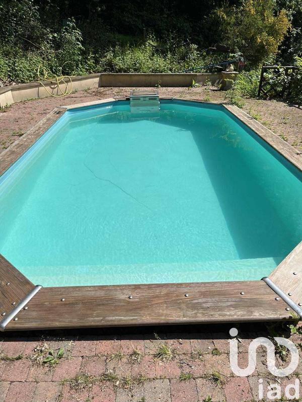 Maison - 139 m² - 6 pièces