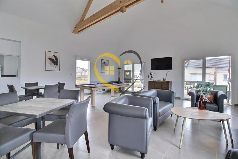 Maison - 68 m² - 3 pièces