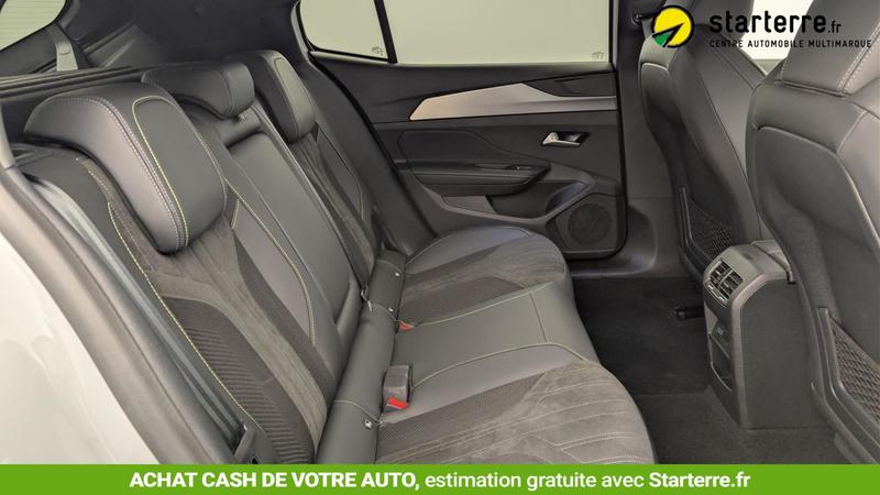 Peugeot 408 Hybrid 145 e-Dcs6 Gt