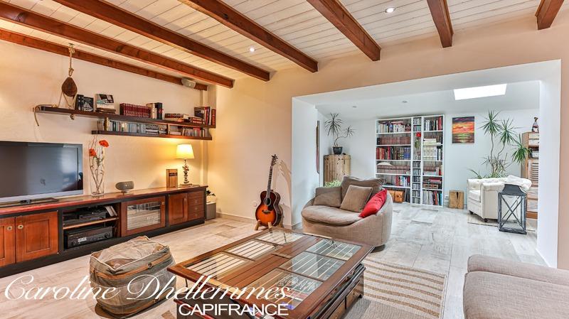 Maison - 117 m² - 5 pièces