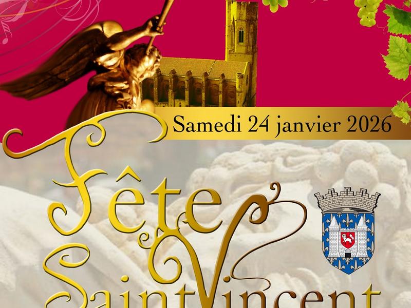 Fête Saint-Vincent