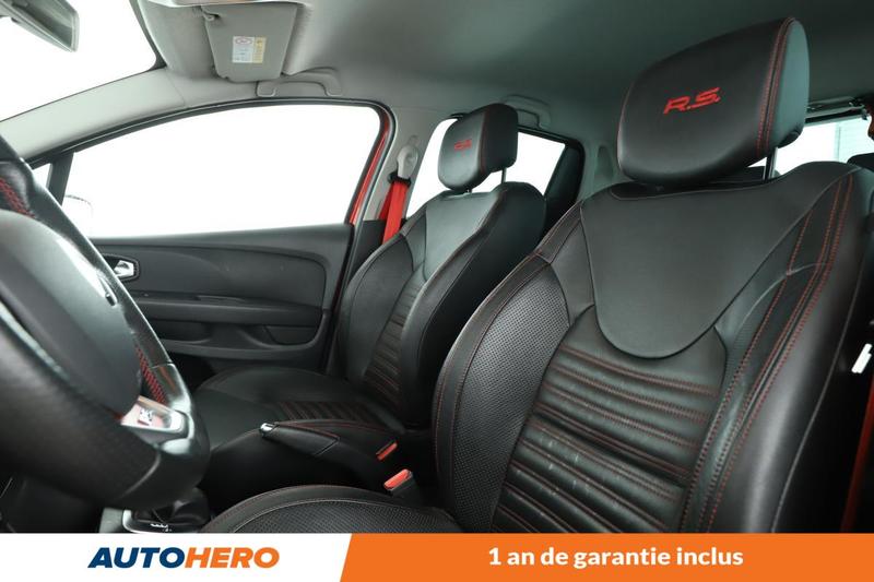 Renault Clio 1.6 Turbo Rs Trophy Edc 220 ch