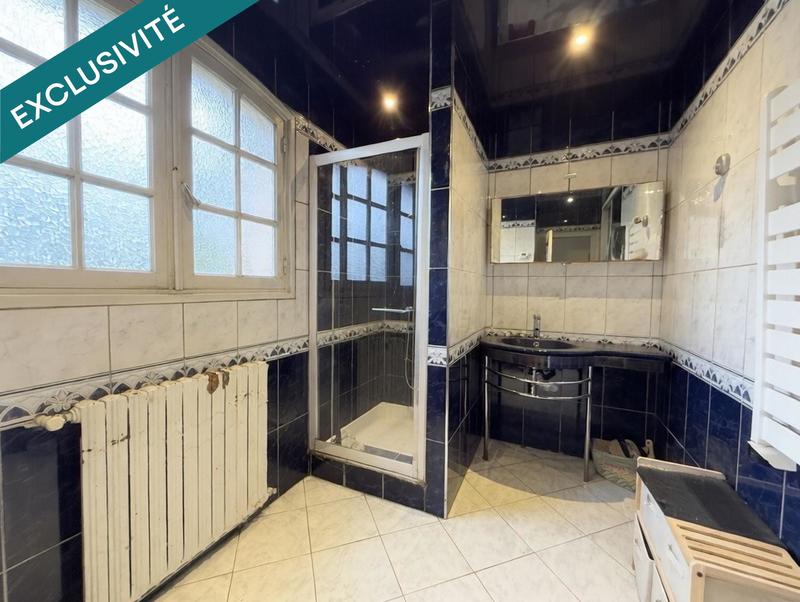 Maison - 125 m² - 4 pièces