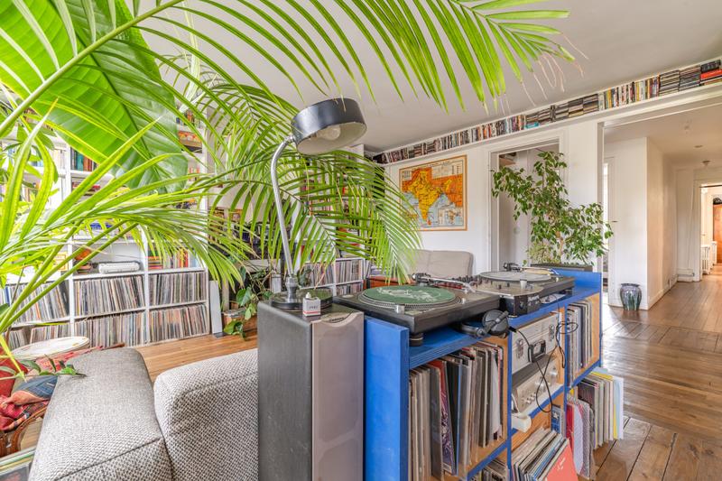 Appartement - 86 m² - 4 pièces