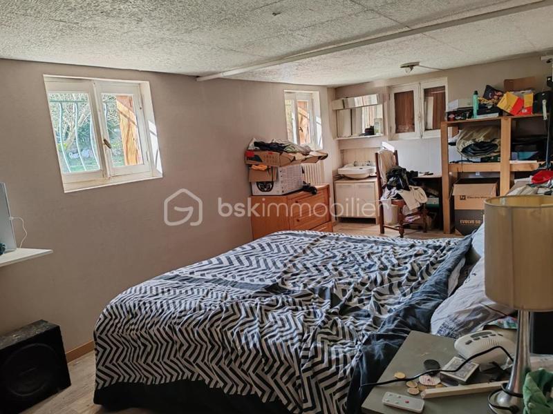 Pavillon - 115 m² - 7 pièces