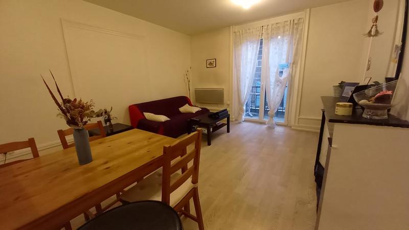 Appartement - 58 m² - 2 pièces