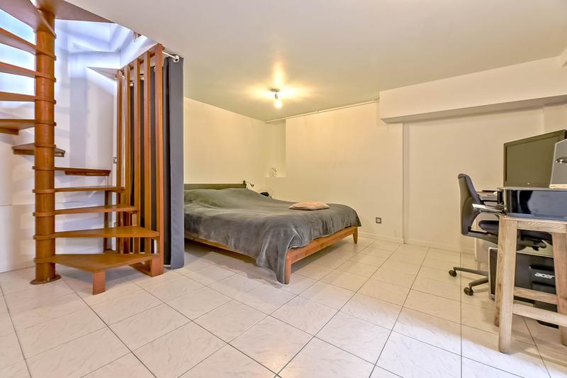 Maison de ville - 68 m² - 3 pièces