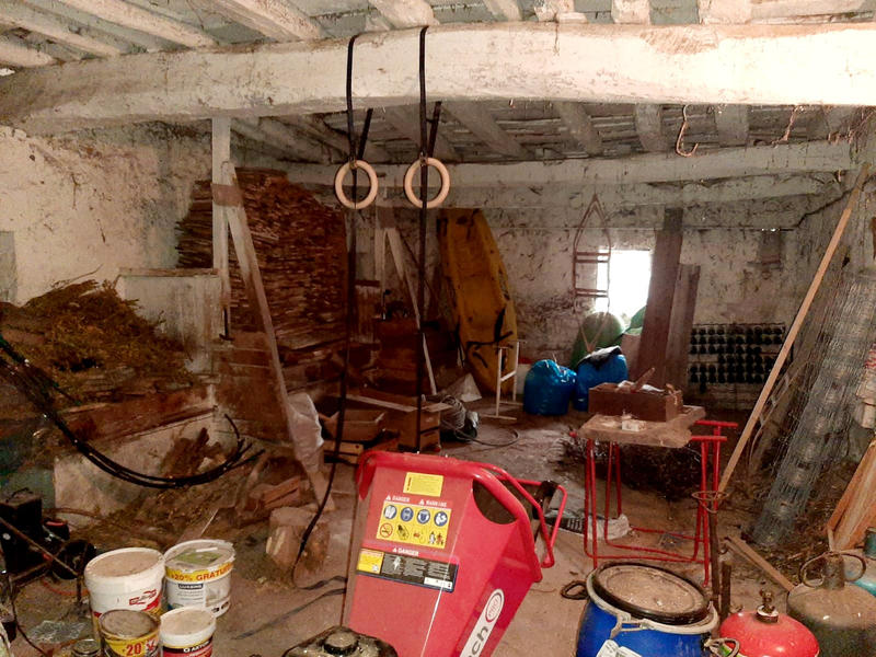 Propriété - 93 m² - 3 pièces