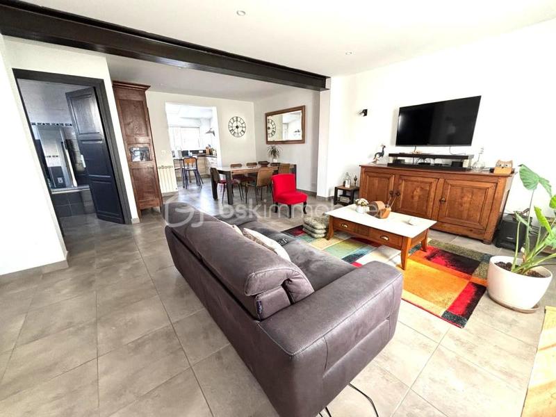 Maison de ville - 110 m² - 4 pièces