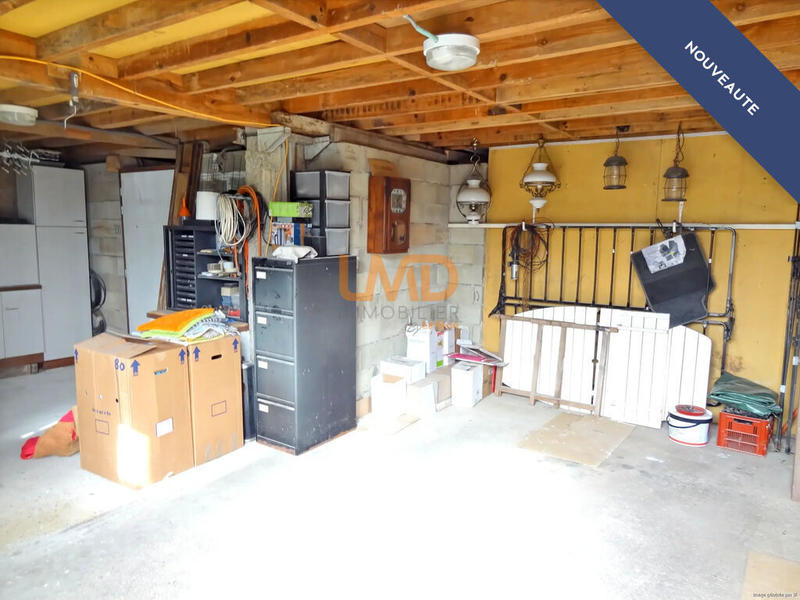 Maison - 57 m² - 4 pièces