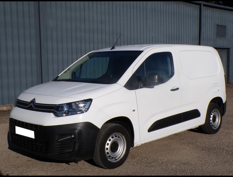 Citroën Berlingo Bhdi 100 Club Bvm