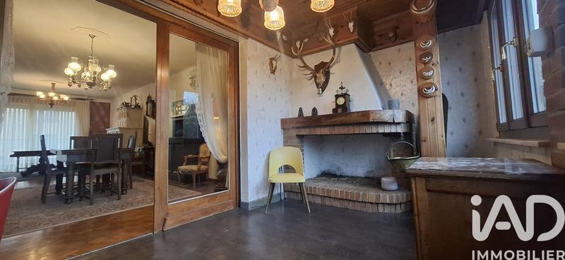 Maison - 133 m² - 5 pièces